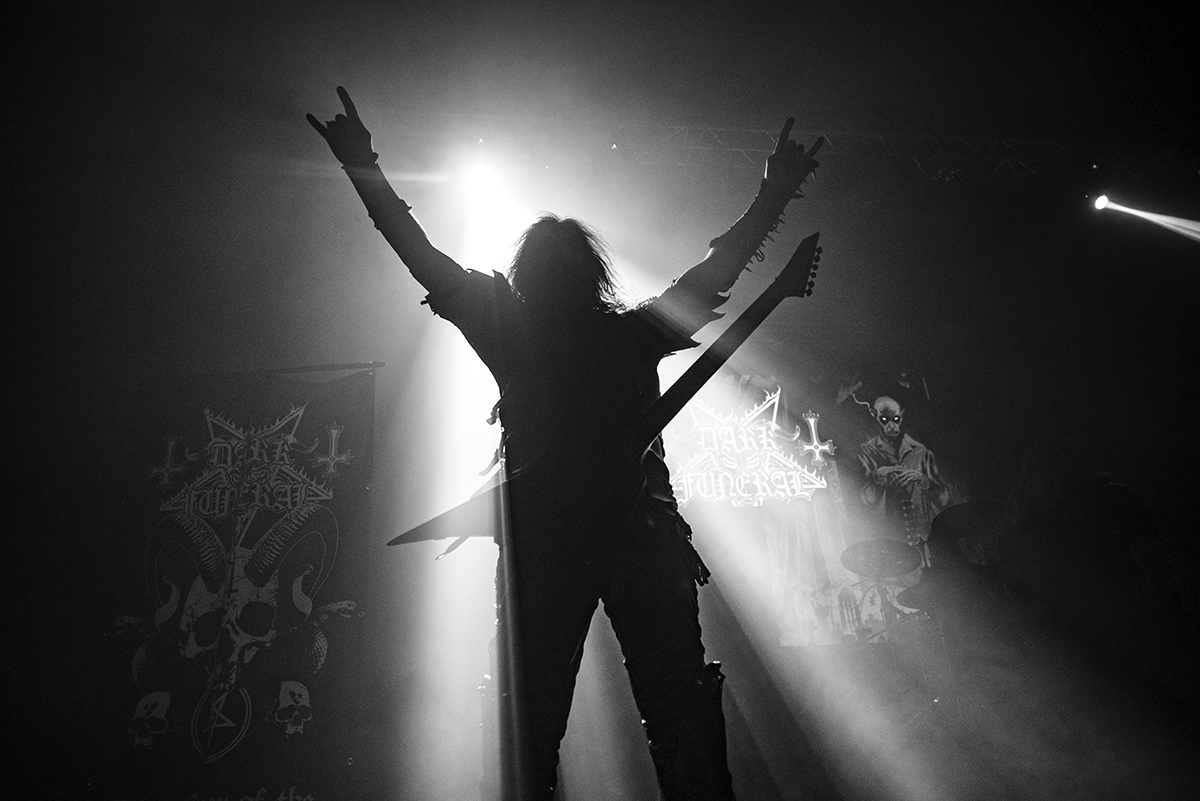Dark Funeral - Let the Devil In Latin America Tour 2025